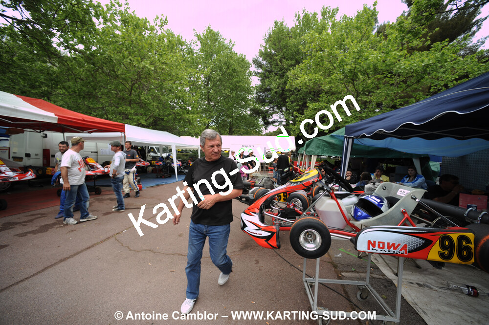 02/05/2010 : 2ème Kart Cup de La Grande Motte (photos Antoine Camblor) 2010 — karting