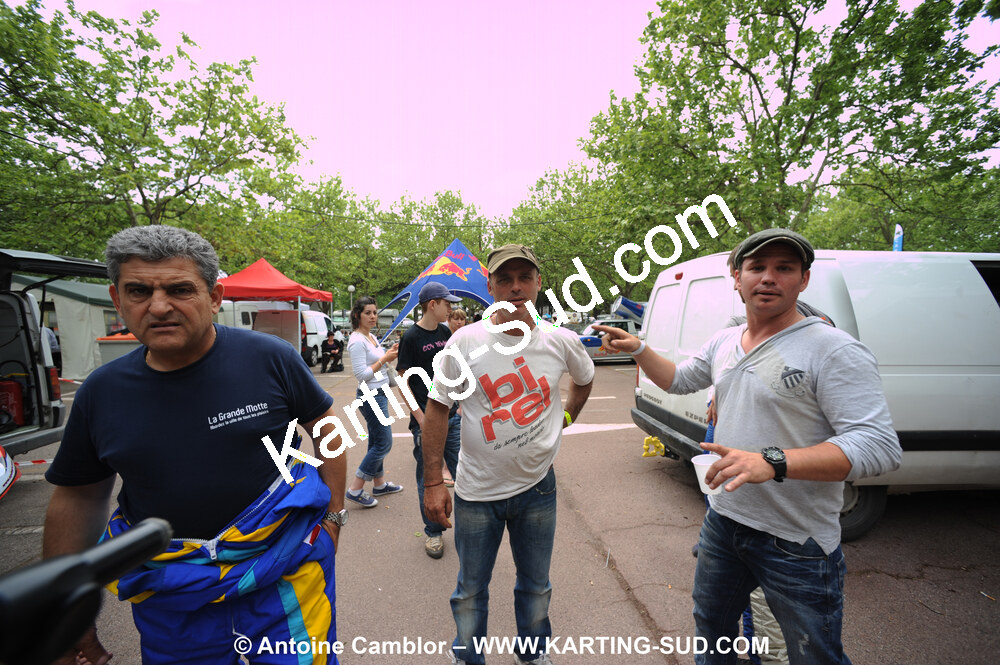 02/05/2010 : 2ème Kart Cup de La Grande Motte (photos Antoine Camblor) 2010 — karting