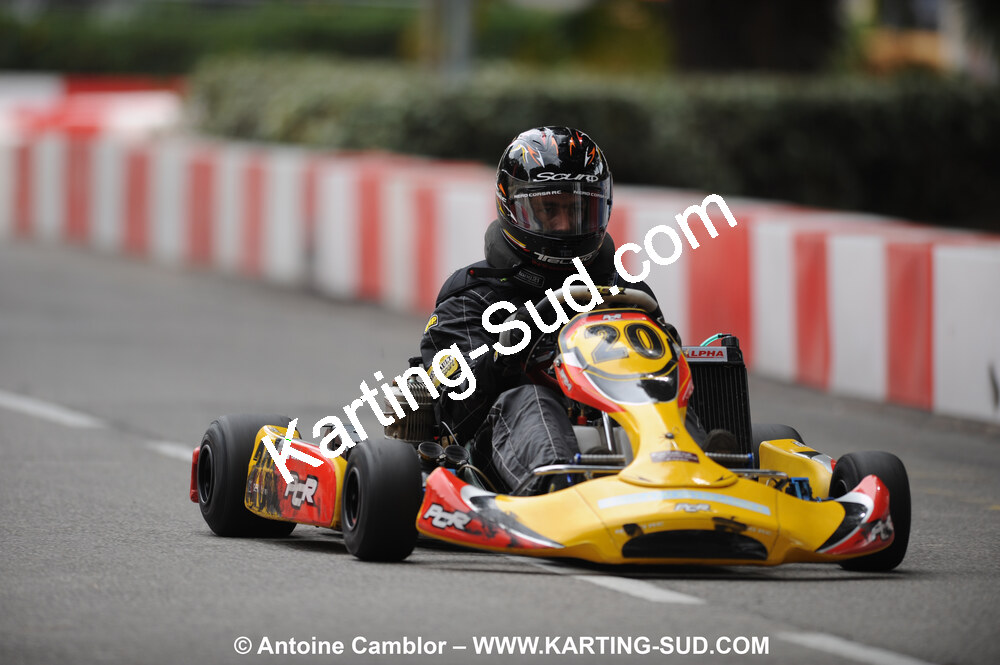 02/05/2010 : 2ème Kart Cup de La Grande Motte (photos Antoine Camblor) 2010 — karting
