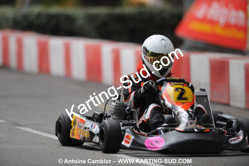 02/05/2010 : 2ème Kart Cup de La Grande Motte (photos Antoine Camblor) 2010 — karting