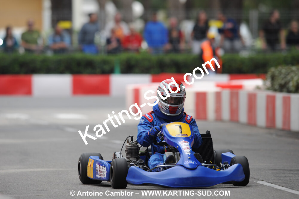 02/05/2010 : 2ème Kart Cup de La Grande Motte (photos Antoine Camblor) 2010 — karting