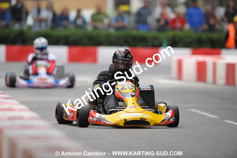 02/05/2010 : 2ème Kart Cup de La Grande Motte (photos Antoine Camblor) 2010 — karting