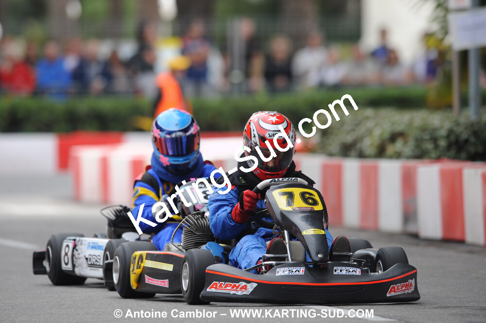 02/05/2010 : 2ème Kart Cup de La Grande Motte (photos Antoine Camblor) 2010 — karting