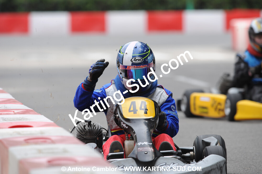 02/05/2010 : 2ème Kart Cup de La Grande Motte (photos Antoine Camblor) 2010 — karting