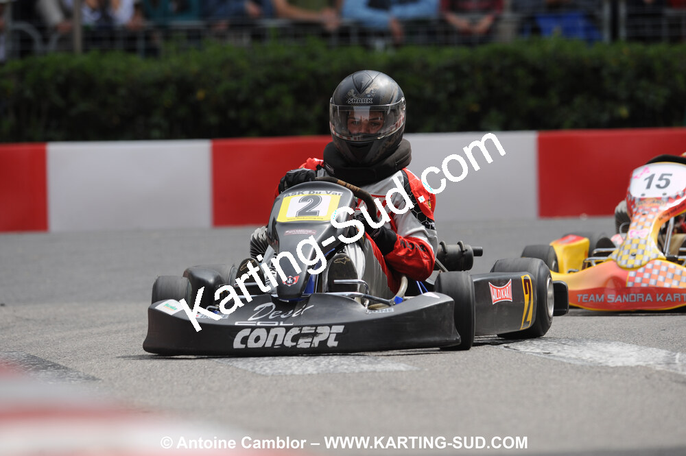 02/05/2010 : 2ème Kart Cup de La Grande Motte (photos Antoine Camblor) 2010 — karting