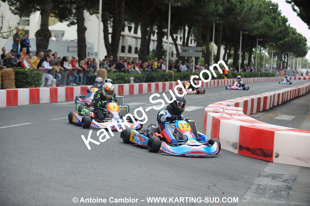 02/05/2010 : 2ème Kart Cup de La Grande Motte (photos Antoine Camblor) 2010 — karting