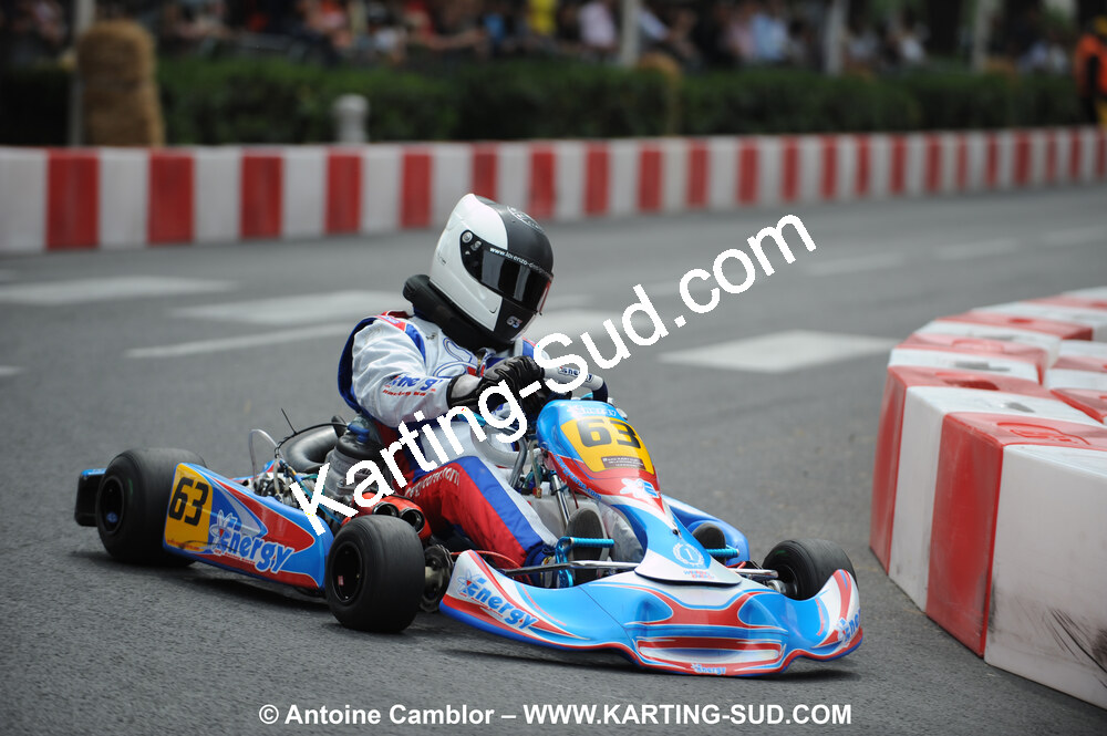 02/05/2010 : 2ème Kart Cup de La Grande Motte (photos Antoine Camblor) 2010 — karting