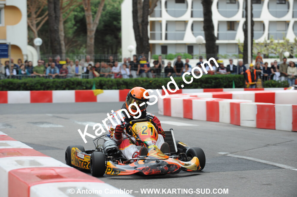 02/05/2010 : 2ème Kart Cup de La Grande Motte (photos Antoine Camblor) 2010 — karting