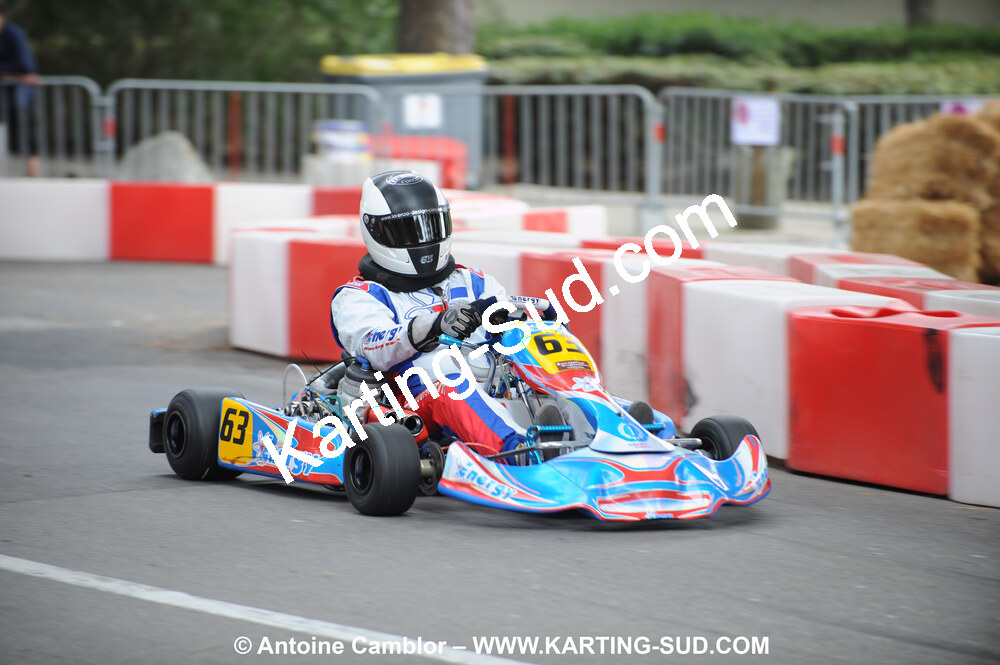 02/05/2010 : 2ème Kart Cup de La Grande Motte (photos Antoine Camblor) 2010 — karting