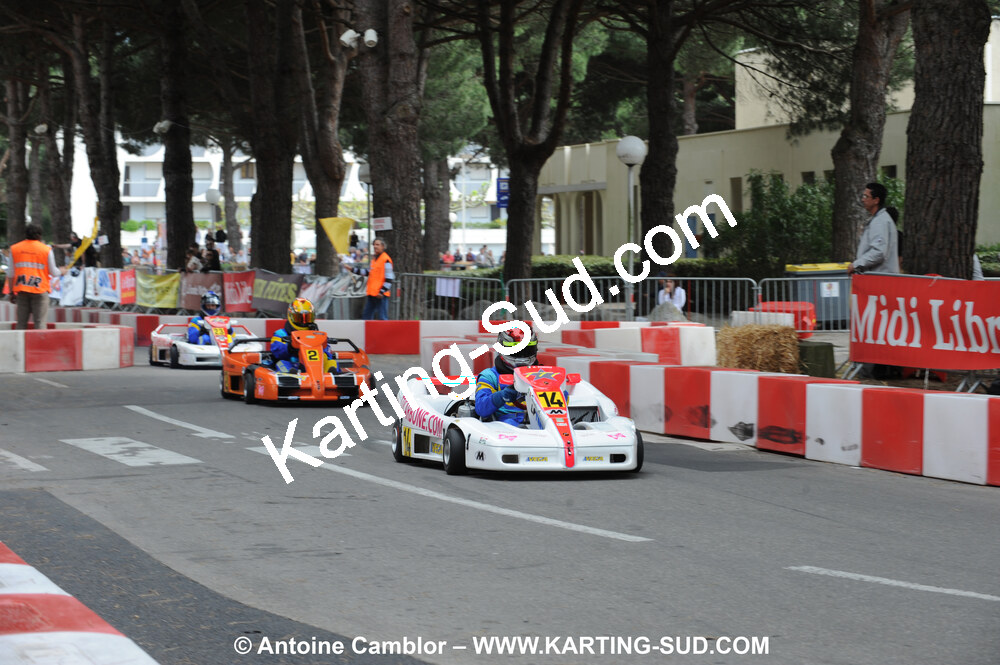 02/05/2010 : 2ème Kart Cup de La Grande Motte (photos Antoine Camblor) 2010 — karting