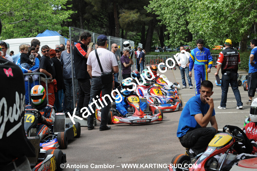 02/05/2010 : 2ème Kart Cup de La Grande Motte (photos Antoine Camblor) 2010 — karting