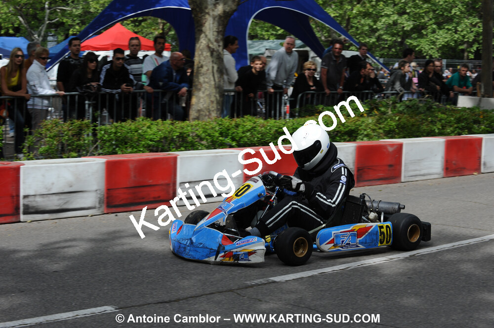 02/05/2010 : 2ème Kart Cup de La Grande Motte (photos Antoine Camblor) 2010 — karting