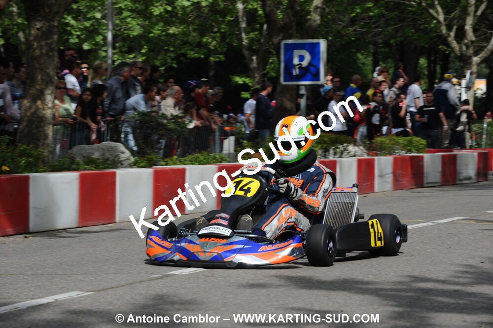 02/05/2010 : 2ème Kart Cup de La Grande Motte (photos Antoine Camblor) 2010 — karting