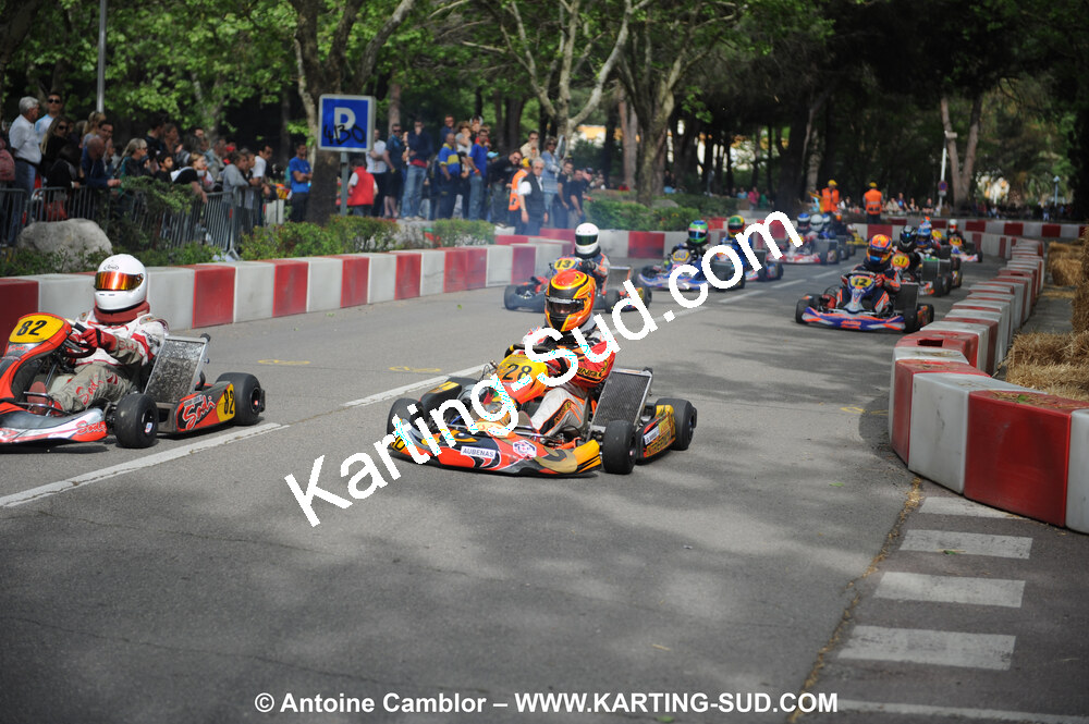02/05/2010 : 2ème Kart Cup de La Grande Motte (photos Antoine Camblor) 2010 — karting