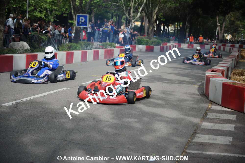 02/05/2010 : 2ème Kart Cup de La Grande Motte (photos Antoine Camblor) 2010 — karting