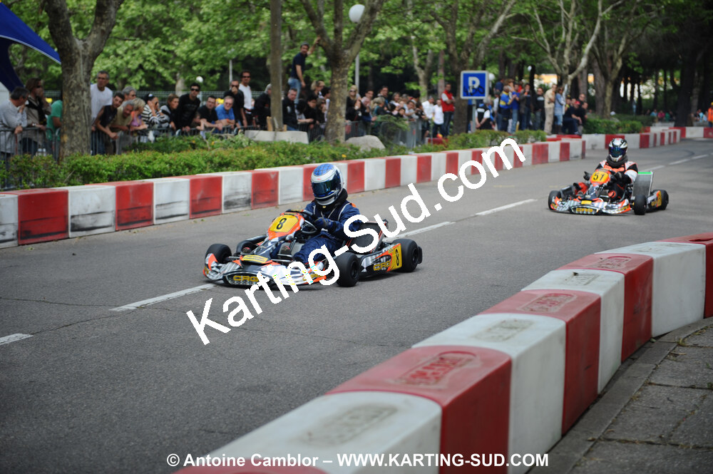 02/05/2010 : 2ème Kart Cup de La Grande Motte (photos Antoine Camblor) 2010 — karting
