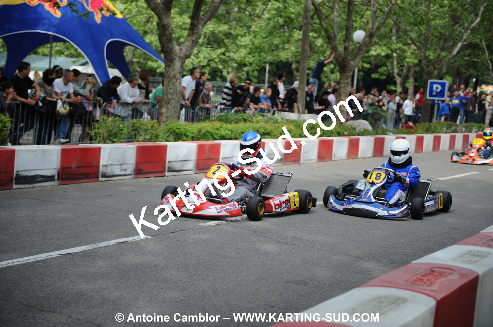 02/05/2010 : 2ème Kart Cup de La Grande Motte (photos Antoine Camblor) 2010 — karting