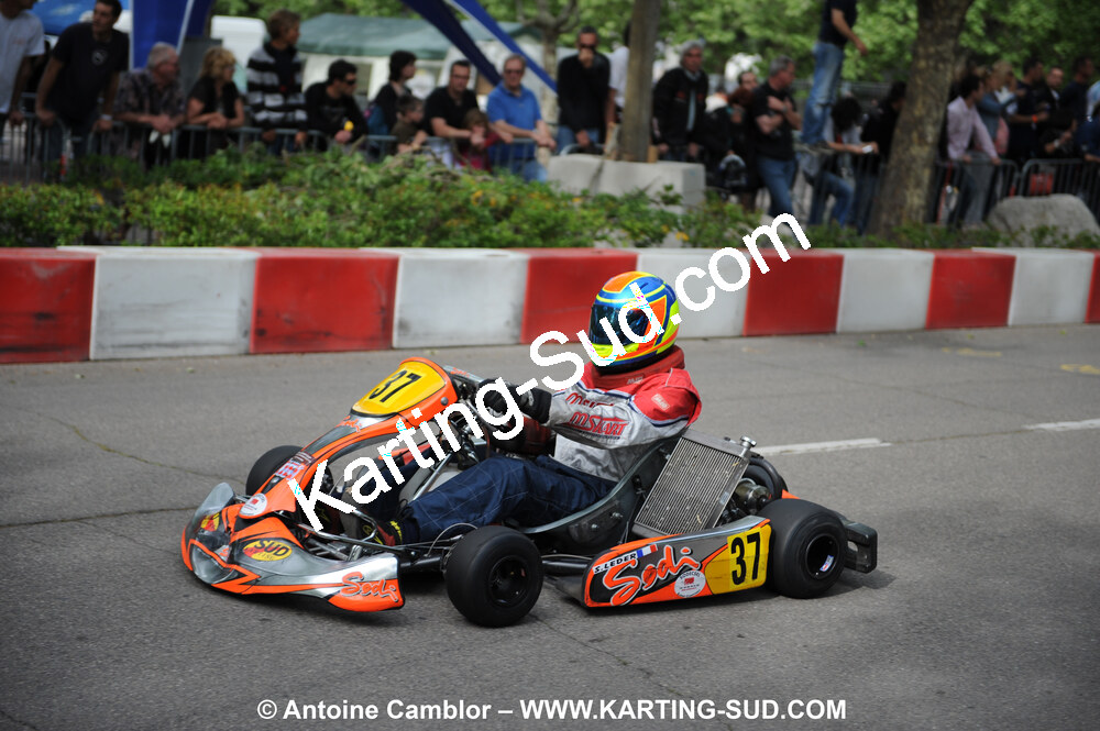 02/05/2010 : 2ème Kart Cup de La Grande Motte (photos Antoine Camblor) 2010 — karting