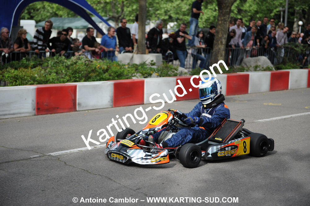 02/05/2010 : 2ème Kart Cup de La Grande Motte (photos Antoine Camblor) 2010 — karting