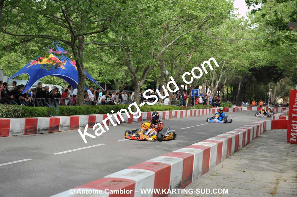 02/05/2010 : 2ème Kart Cup de La Grande Motte (photos Antoine Camblor) 2010 — karting