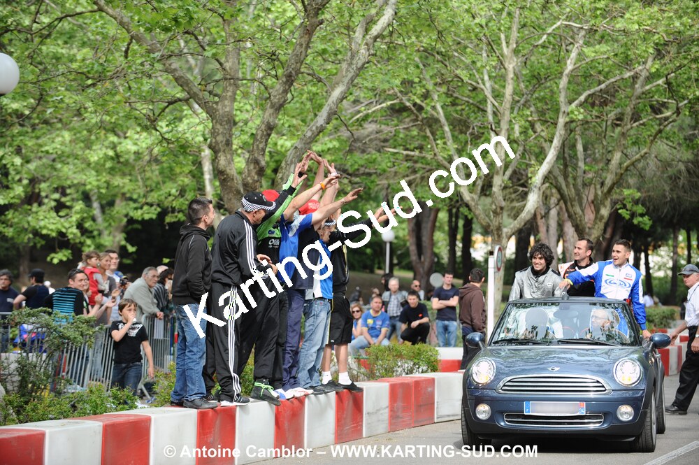 02/05/2010 : 2ème Kart Cup de La Grande Motte (photos Antoine Camblor) 2010 — karting