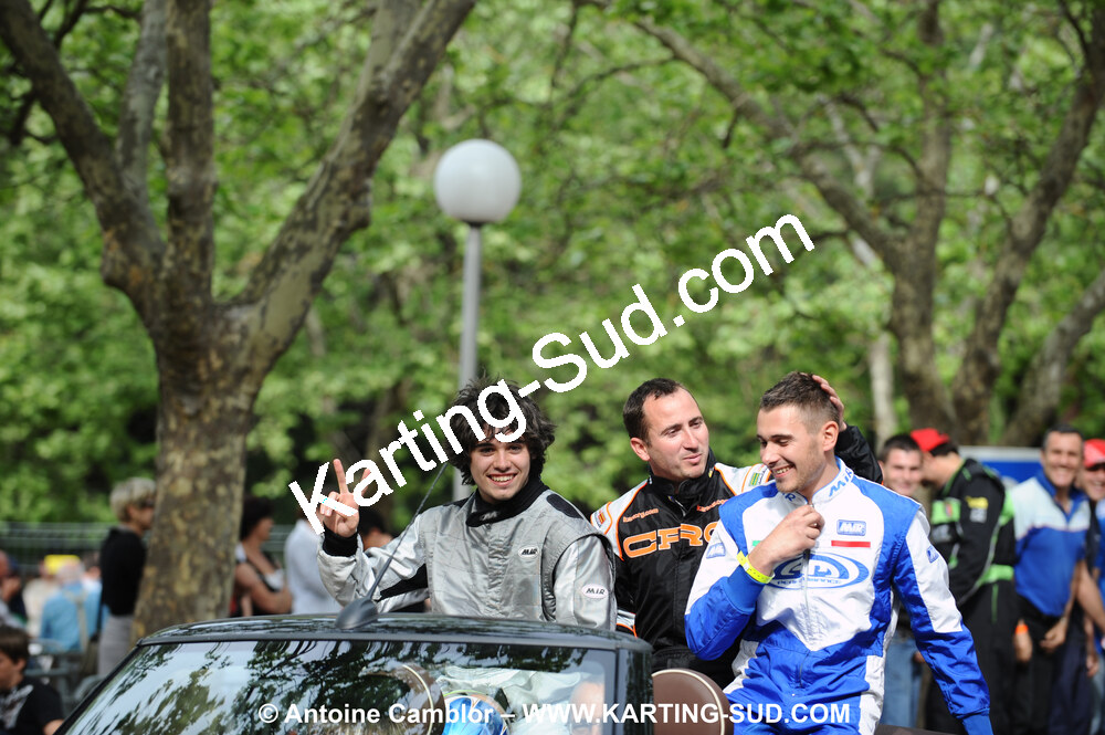 02/05/2010 : 2ème Kart Cup de La Grande Motte (photos Antoine Camblor) 2010 — karting