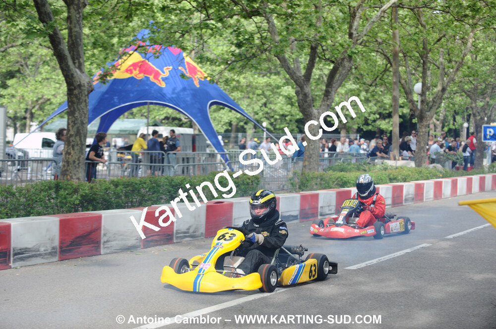02/05/2010 : 2ème Kart Cup de La Grande Motte (photos Antoine Camblor) 2010 — karting