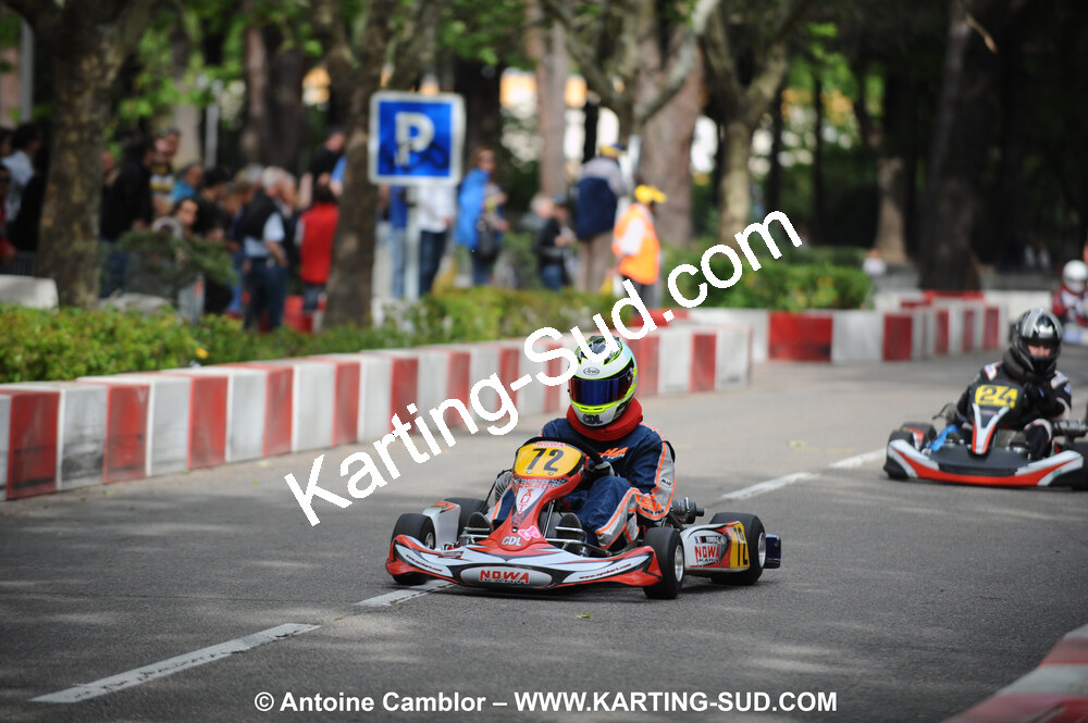 02/05/2010 : 2ème Kart Cup de La Grande Motte (photos Antoine Camblor) 2010 — karting