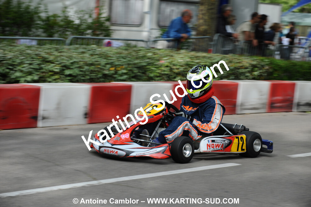 02/05/2010 : 2ème Kart Cup de La Grande Motte (photos Antoine Camblor) 2010 — karting