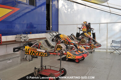 02/05/2010 : 2ème Kart Cup de La Grande Motte (photos Patrick Lascombes) 2010 — karting