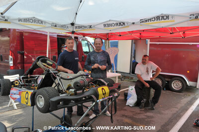 02/05/2010 : 2ème Kart Cup de La Grande Motte (photos Patrick Lascombes) 2010 — karting