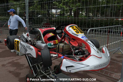 02/05/2010 : 2ème Kart Cup de La Grande Motte (photos Patrick Lascombes) 2010 — karting