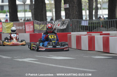 02/05/2010 : 2ème Kart Cup de La Grande Motte (photos Patrick Lascombes) 2010 — karting