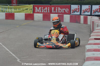 02/05/2010 : 2ème Kart Cup de La Grande Motte (photos Patrick Lascombes) 2010 — karting