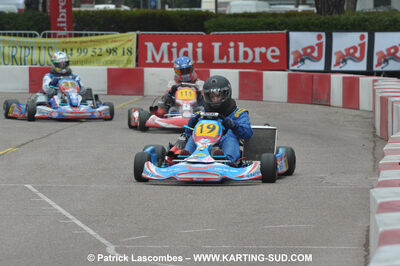 02/05/2010 : 2ème Kart Cup de La Grande Motte (photos Patrick Lascombes) 2010 — karting