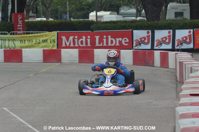 02/05/2010 : 2ème Kart Cup de La Grande Motte (photos Patrick Lascombes) 2010 — karting