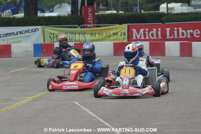 02/05/2010 : 2ème Kart Cup de La Grande Motte (photos Patrick Lascombes) 2010 — karting