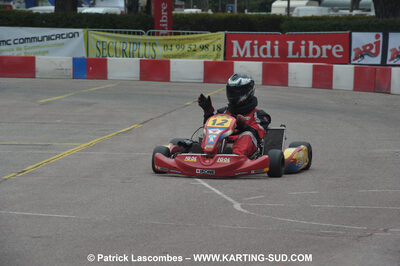 02/05/2010 : 2ème Kart Cup de La Grande Motte (photos Patrick Lascombes) 2010 — karting