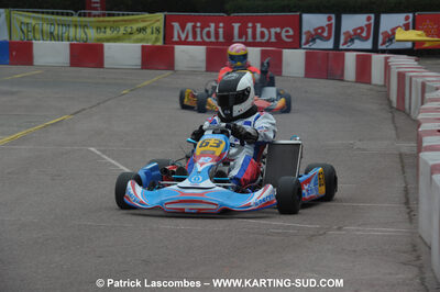 02/05/2010 : 2ème Kart Cup de La Grande Motte (photos Patrick Lascombes) 2010 — karting
