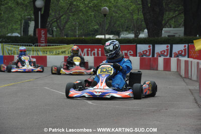 02/05/2010 : 2ème Kart Cup de La Grande Motte (photos Patrick Lascombes) 2010 — karting