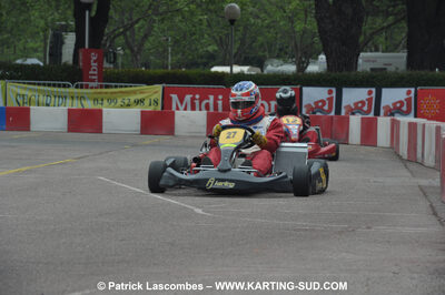 02/05/2010 : 2ème Kart Cup de La Grande Motte (photos Patrick Lascombes) 2010 — karting