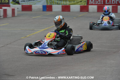 02/05/2010 : 2ème Kart Cup de La Grande Motte (photos Patrick Lascombes) 2010 — karting