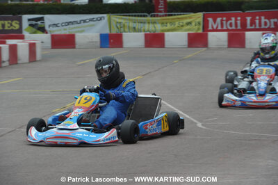 02/05/2010 : 2ème Kart Cup de La Grande Motte (photos Patrick Lascombes) 2010 — karting