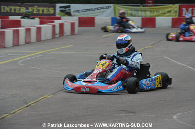 02/05/2010 : 2ème Kart Cup de La Grande Motte (photos Patrick Lascombes) 2010 — karting