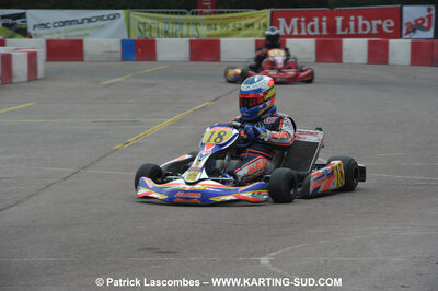 02/05/2010 : 2ème Kart Cup de La Grande Motte (photos Patrick Lascombes) 2010 — karting