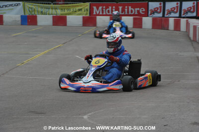 02/05/2010 : 2ème Kart Cup de La Grande Motte (photos Patrick Lascombes) 2010 — karting
