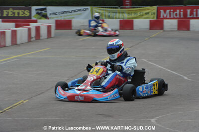02/05/2010 : 2ème Kart Cup de La Grande Motte (photos Patrick Lascombes) 2010 — karting