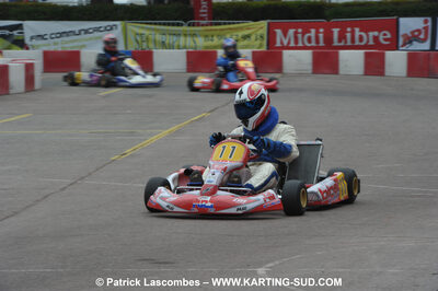 02/05/2010 : 2ème Kart Cup de La Grande Motte (photos Patrick Lascombes) 2010 — karting
