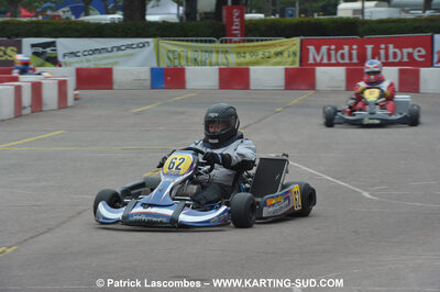 02/05/2010 : 2ème Kart Cup de La Grande Motte (photos Patrick Lascombes) 2010 — karting