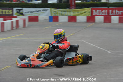 02/05/2010 : 2ème Kart Cup de La Grande Motte (photos Patrick Lascombes) 2010 — karting
